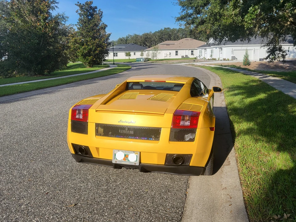 2005 Lamborghini Gallardo - Image 20 of 31