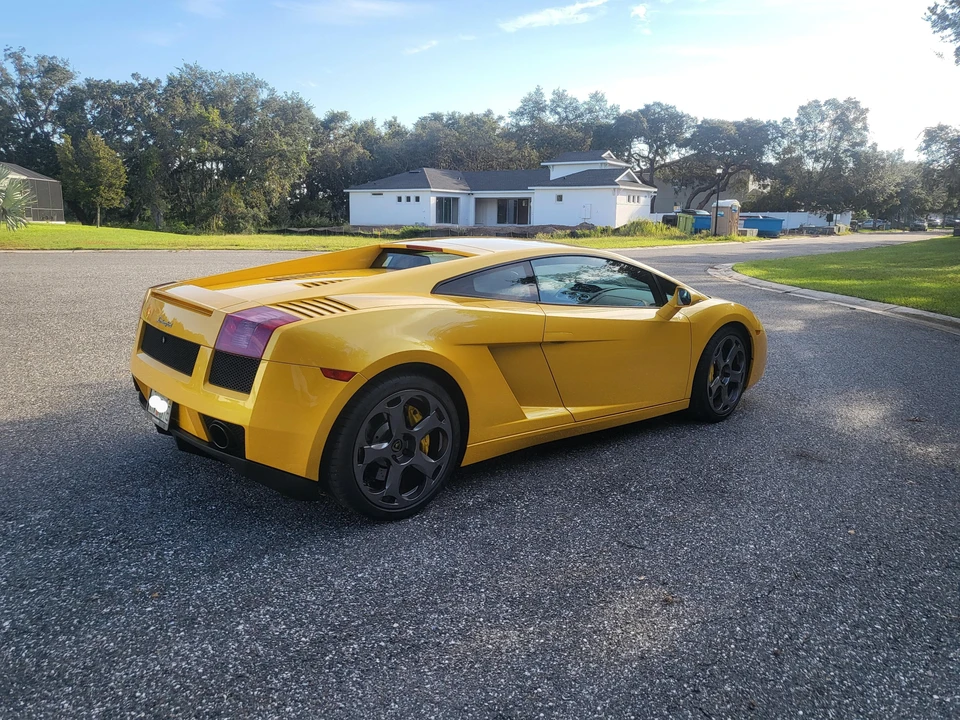 2005 Lamborghini Gallardo - Image 23 of 31
