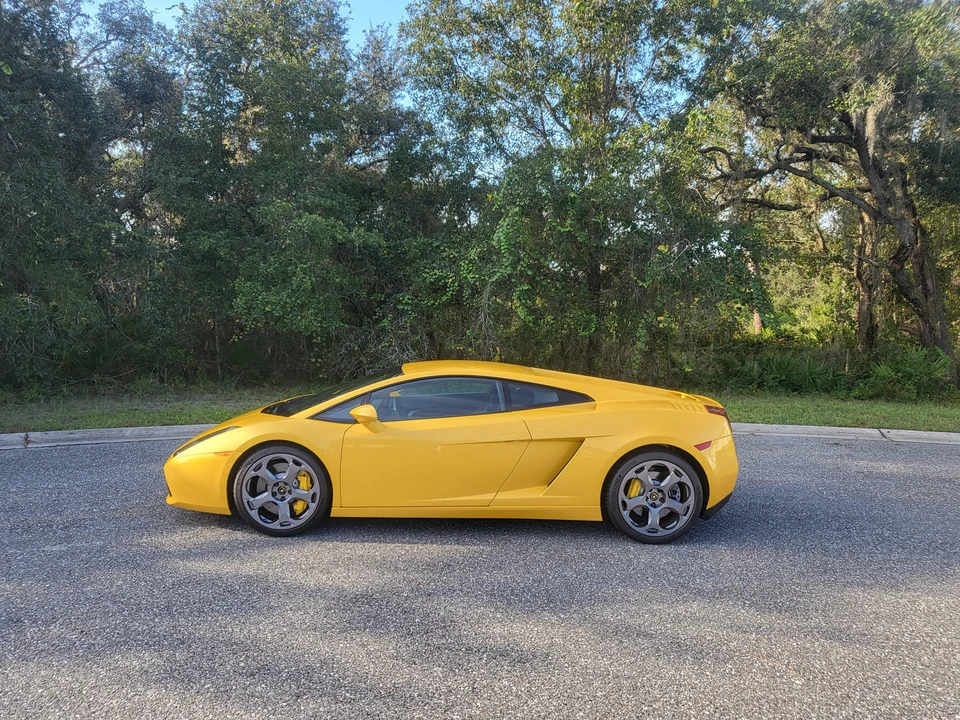 2005 Lamborghini Gallardo - Image 13 of 31