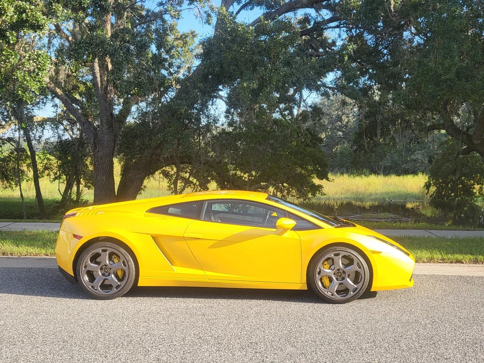 2005 Lamborghini Gallardo - Image 27 of 31