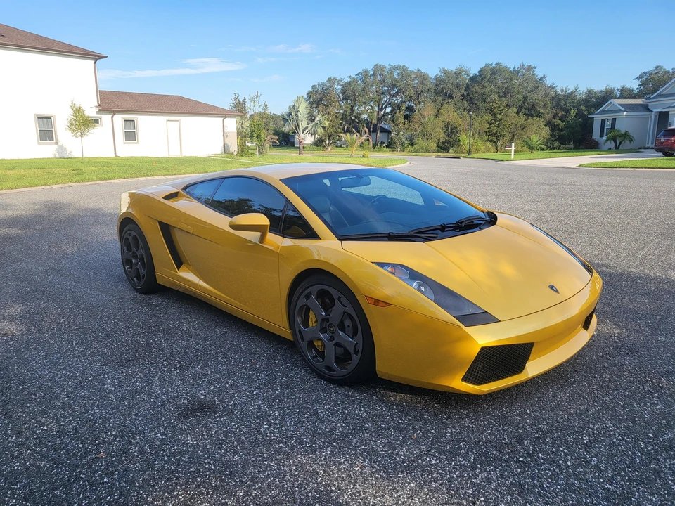 2005 Lamborghini Gallardo - Image 31 of 31