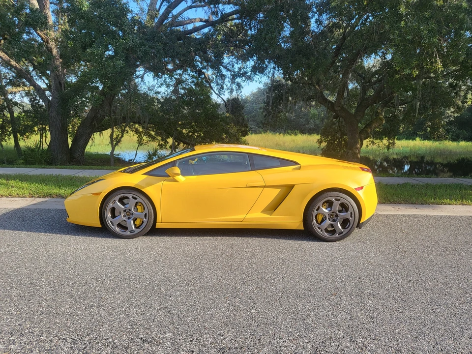 2005 Lamborghini Gallardo - Image 14 of 31