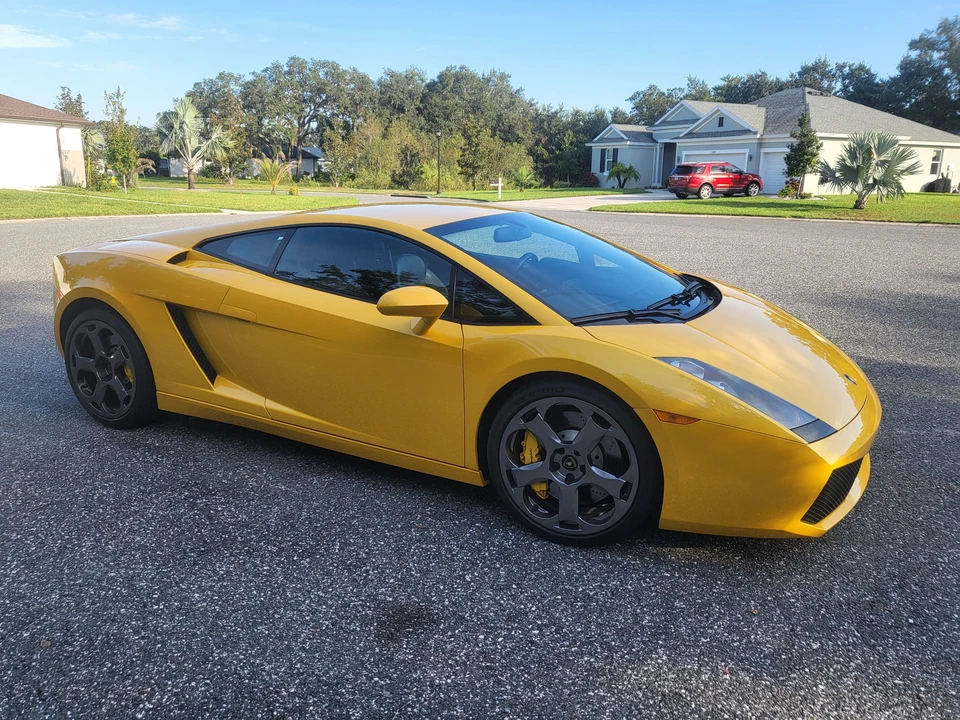 2005 Lamborghini Gallardo - Image 29 of 31