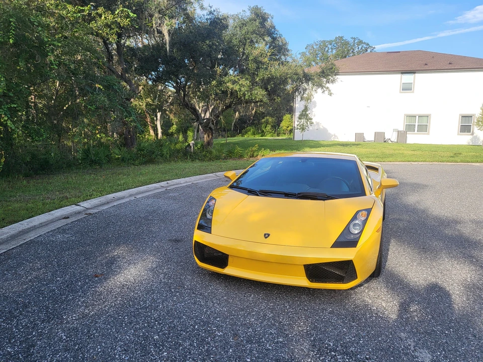 2005 Lamborghini Gallardo - Image 6 of 31