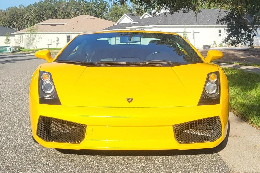 2005 Lamborghini Gallardo - Image 2 of 31
