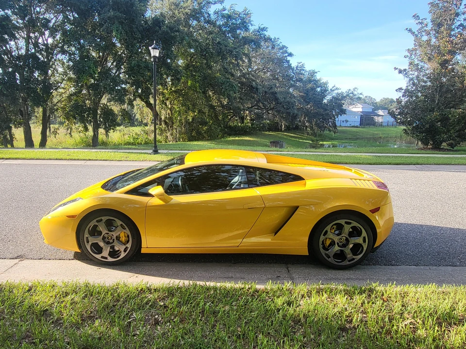 2005 Lamborghini Gallardo - Image 16 of 31