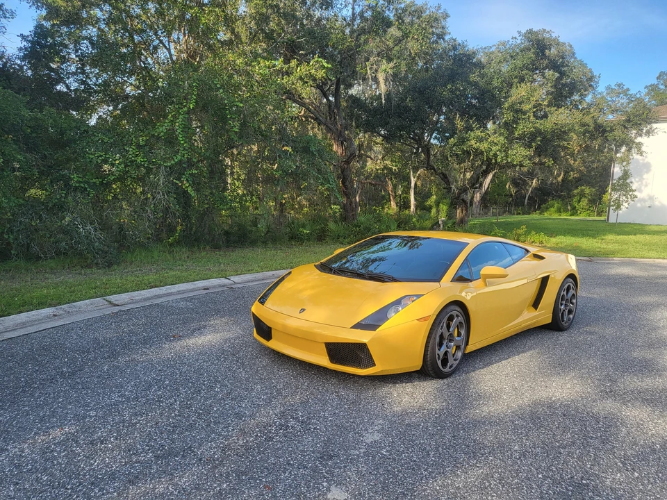 2005 Lamborghini Gallardo - Image 9 of 31