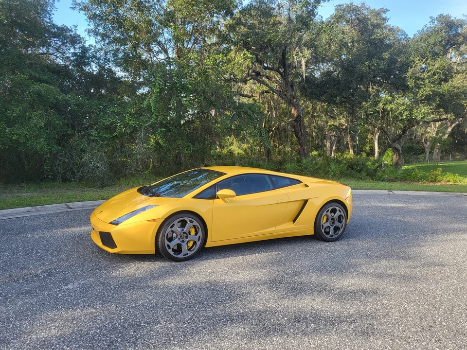 2005 Lamborghini Gallardo - Image 12 of 31