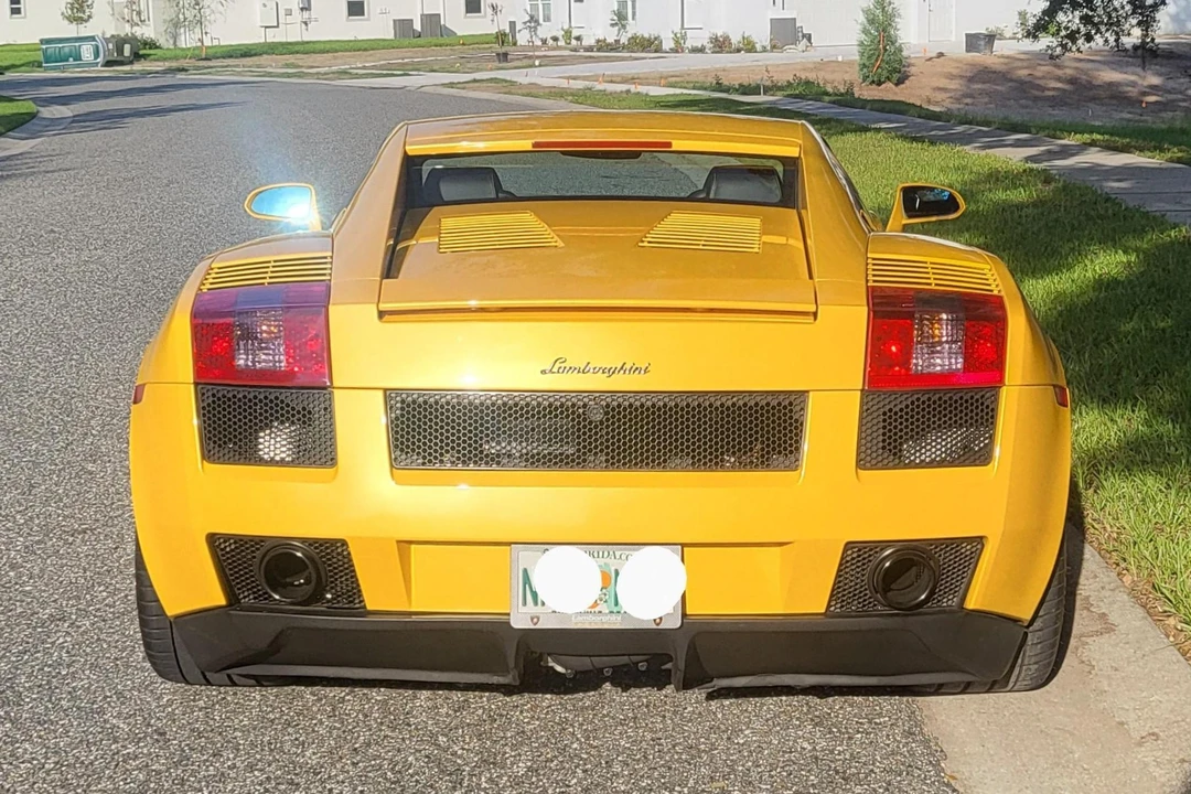 2005 Lamborghini Gallardo - Image 5 of 31