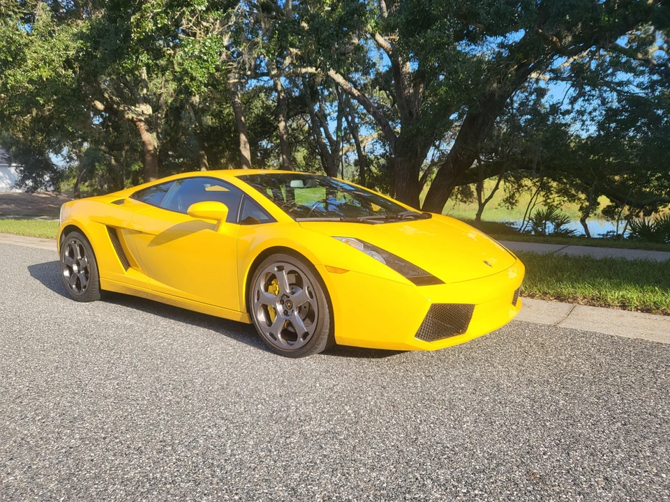 2005 Lamborghini Gallardo - Image 30 of 31