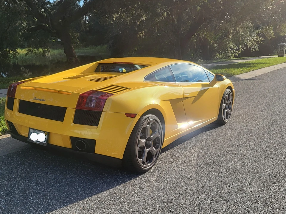 2005 Lamborghini Gallardo - Image 22 of 31