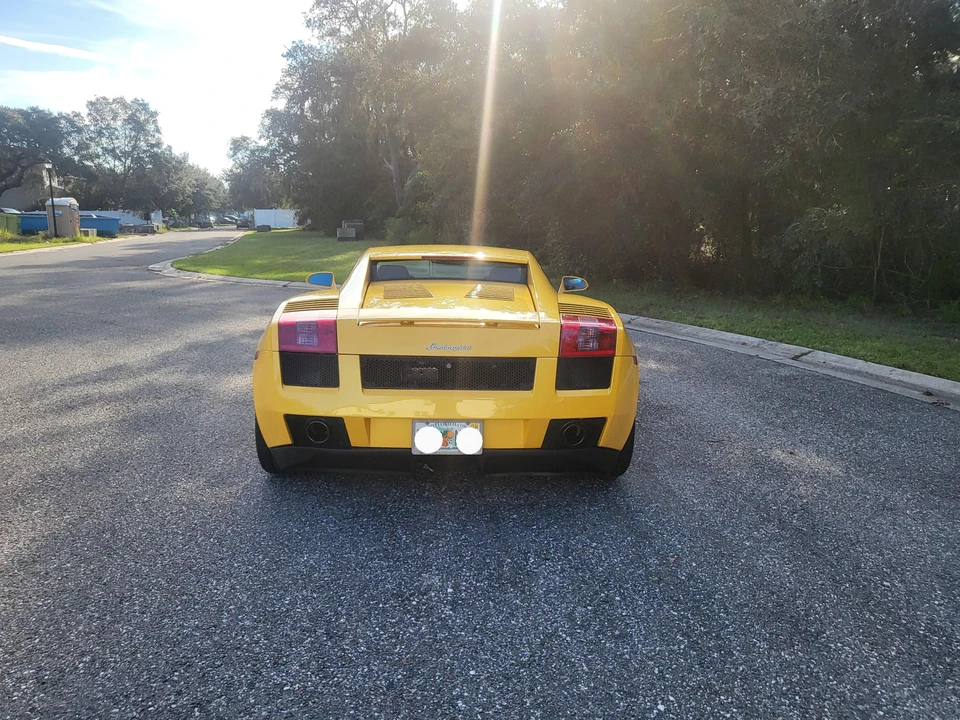 2005 Lamborghini Gallardo - Image 19 of 31