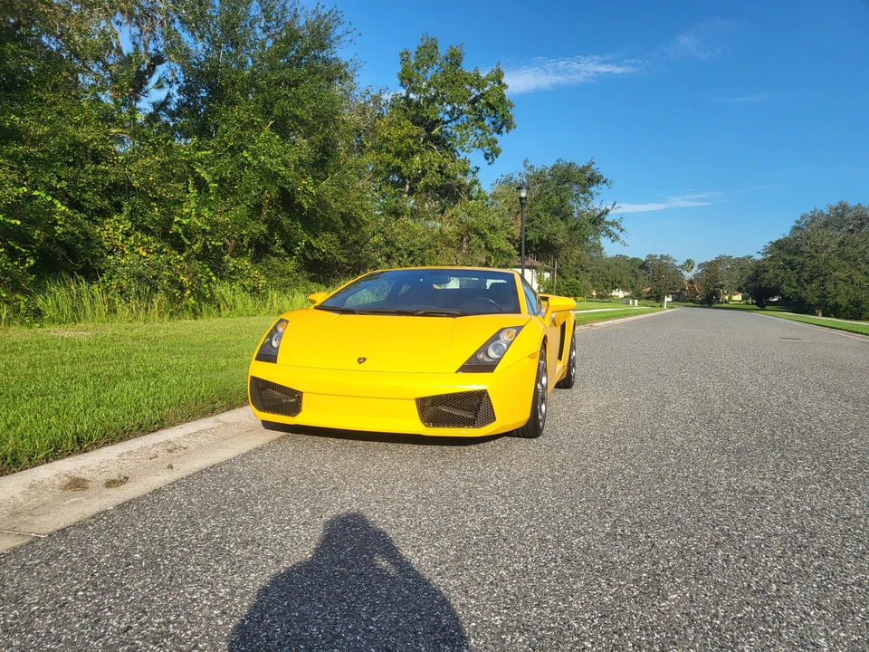 2005 Lamborghini Gallardo - Image 7 of 31
