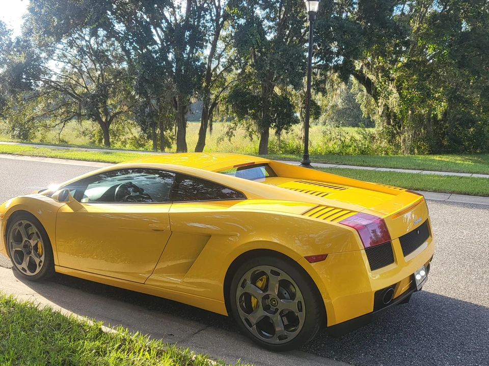 2005 Lamborghini Gallardo - Image 17 of 31