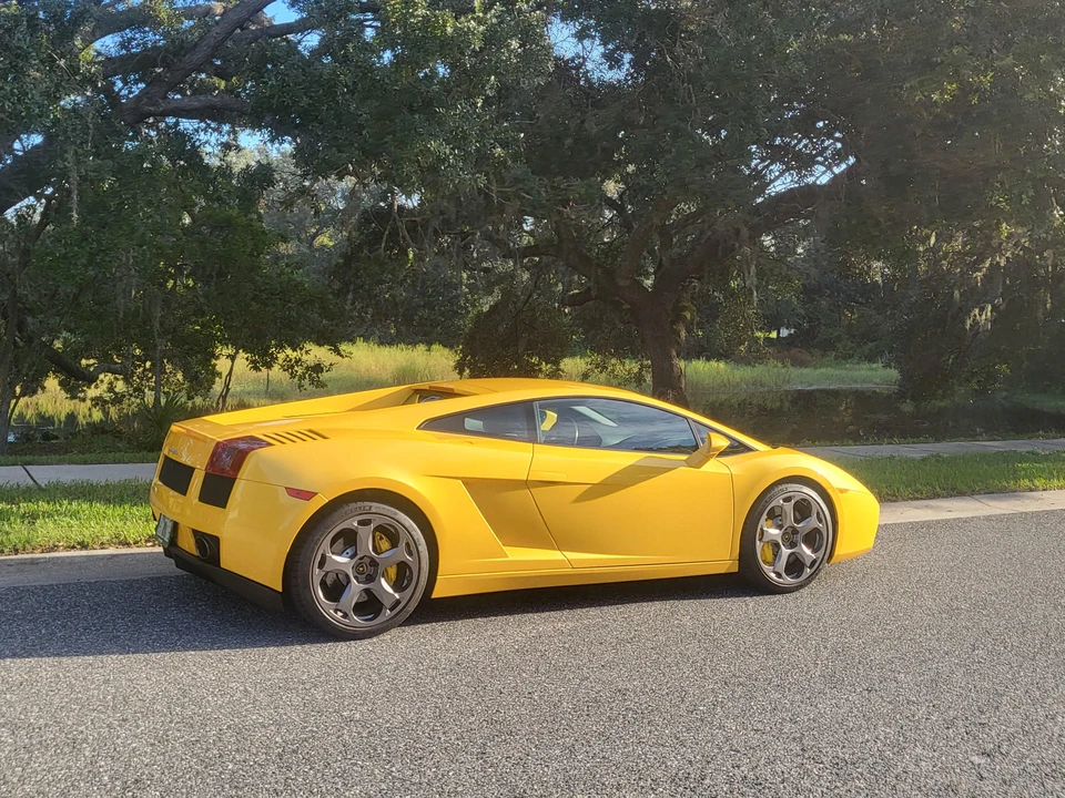 2005 Lamborghini Gallardo - Image 24 of 31