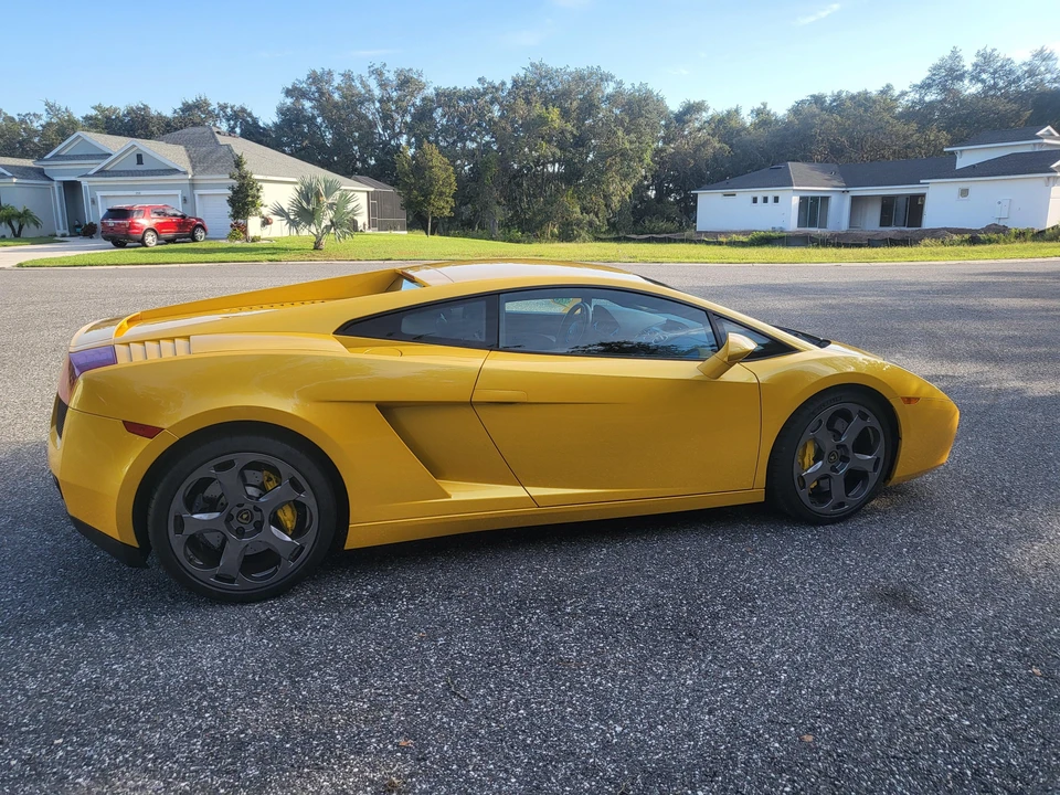 2005 Lamborghini Gallardo - Image 25 of 31