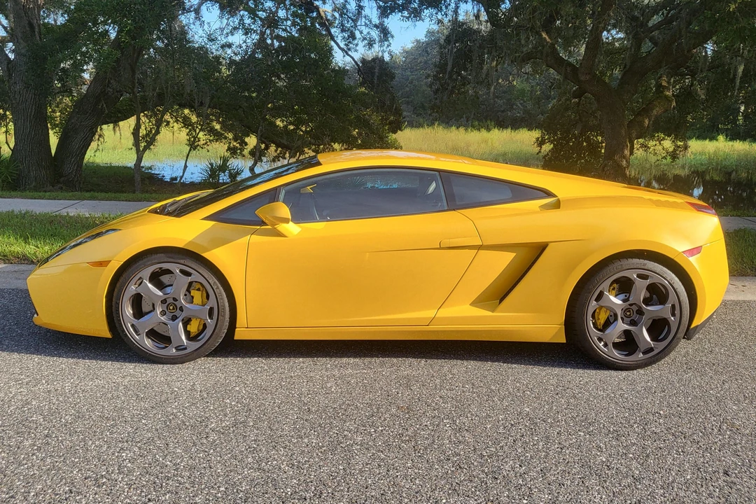 2005 Lamborghini Gallardo - Image 3 of 31