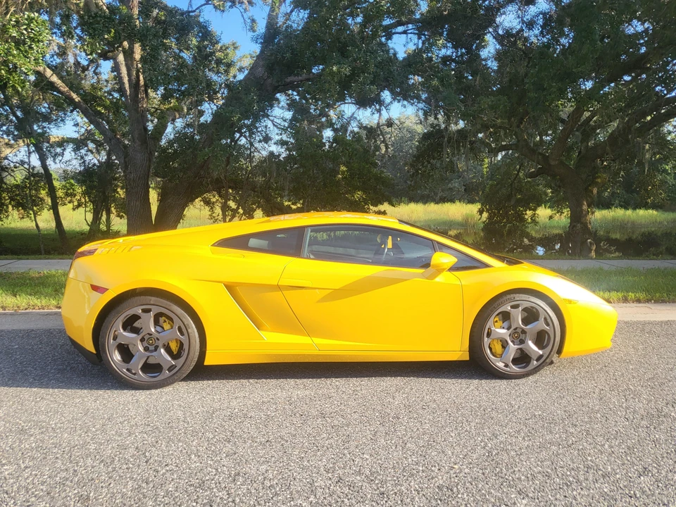 2005 Lamborghini Gallardo - Image 26 of 31