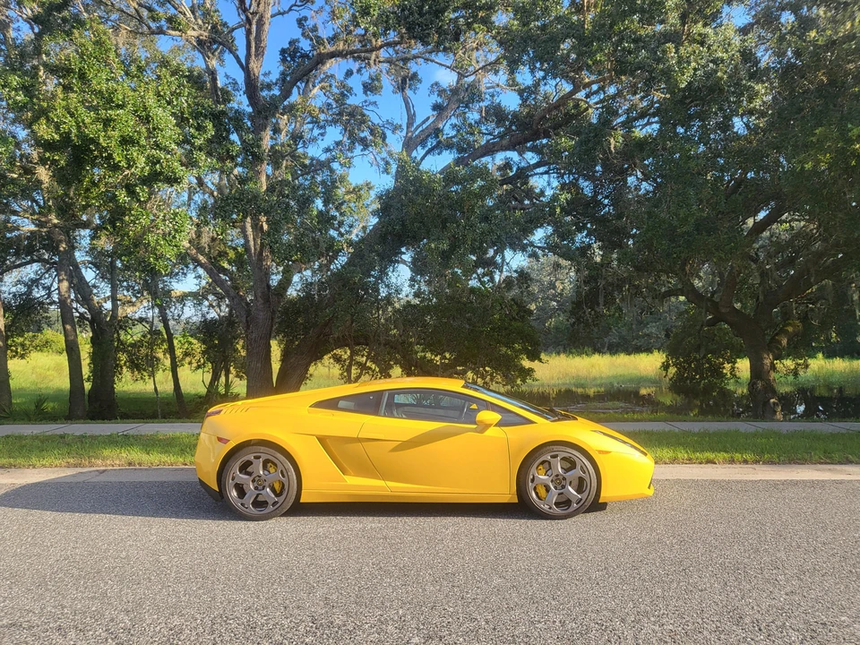 2005 Lamborghini Gallardo - Image 28 of 31