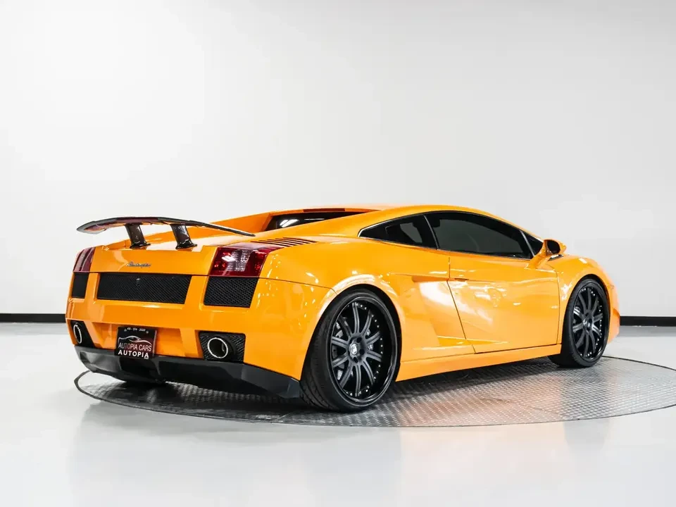 2005 Lamborghini Gallardo - Image 4 of 20
