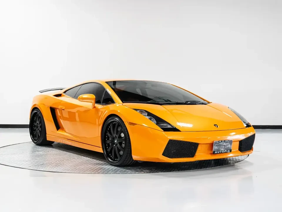 2005 Lamborghini Gallardo - Image 3 of 20