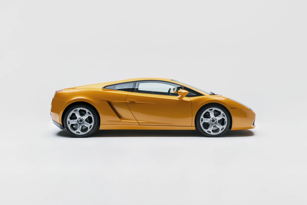 2005 Lamborghini Gallardo - Image 18 of 31