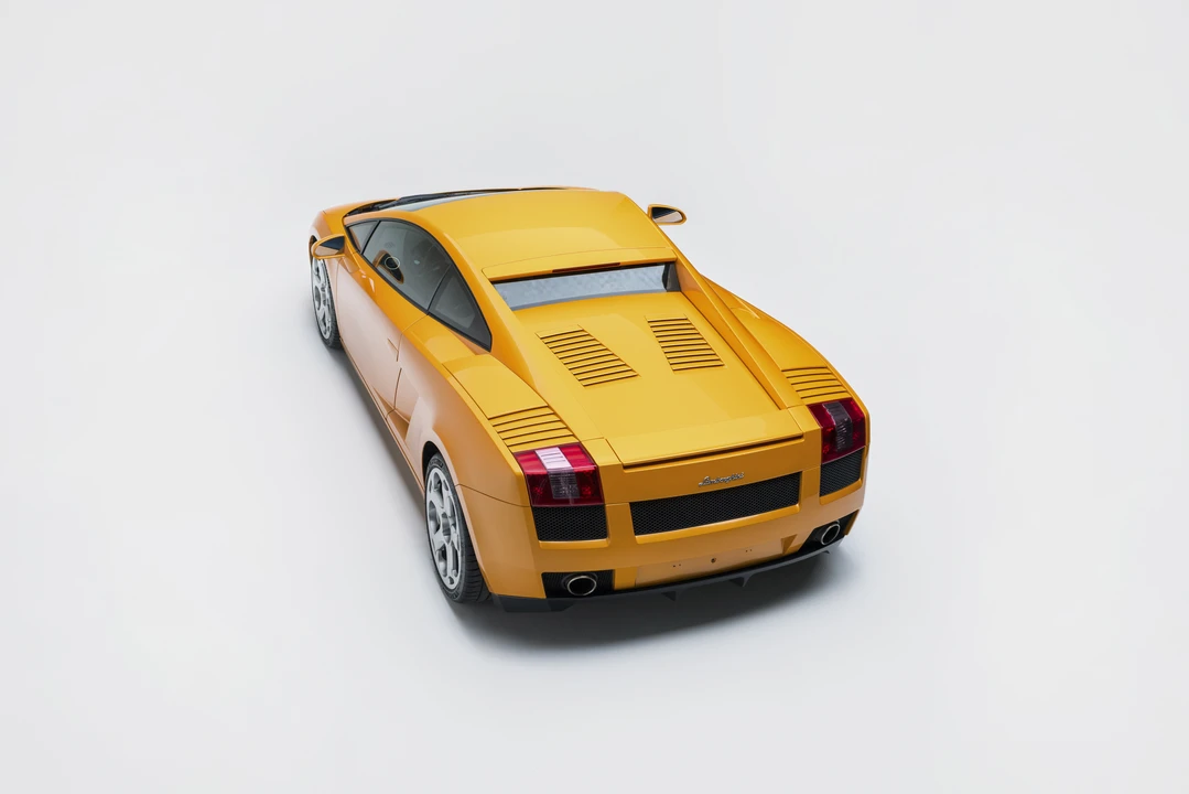 2005 Lamborghini Gallardo - Image 19 of 31