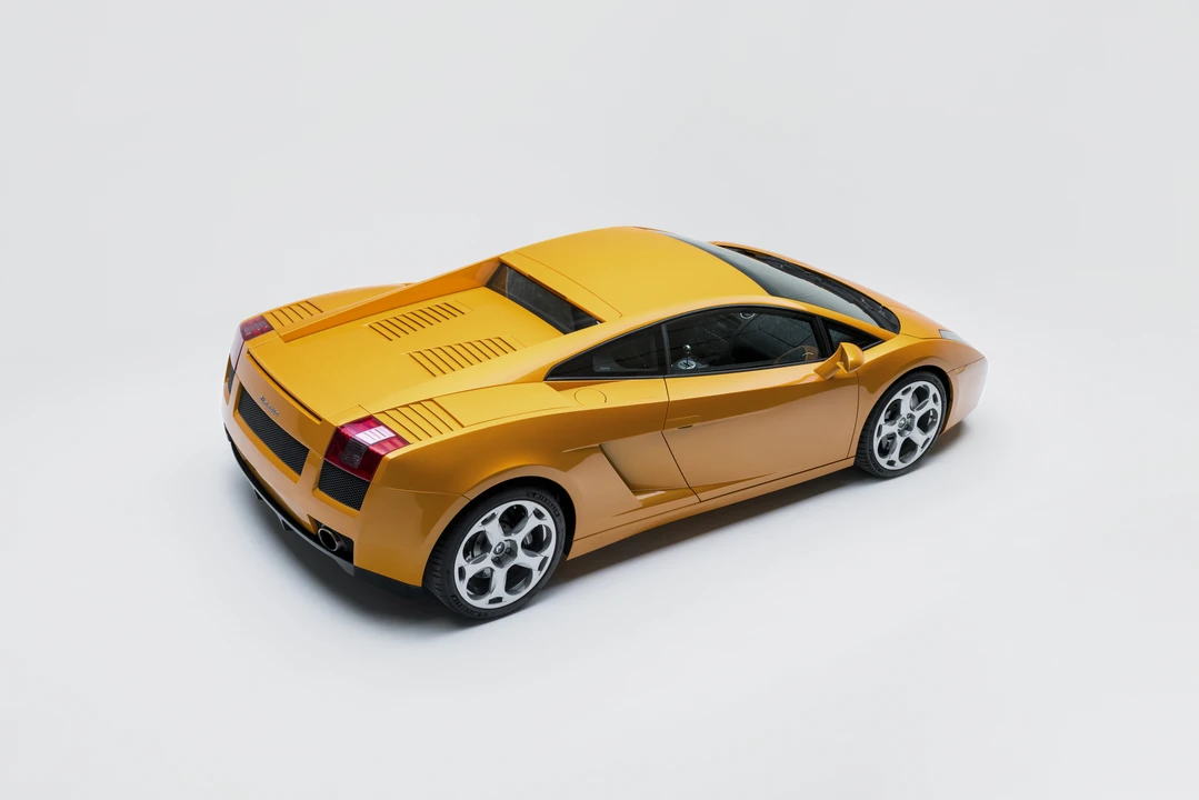 2005 Lamborghini Gallardo - Image 21 of 31