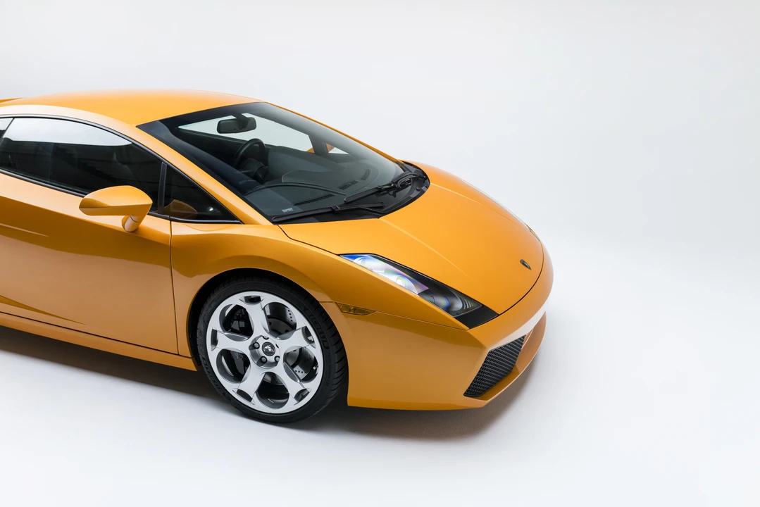 2005 Lamborghini Gallardo - Image 29 of 31