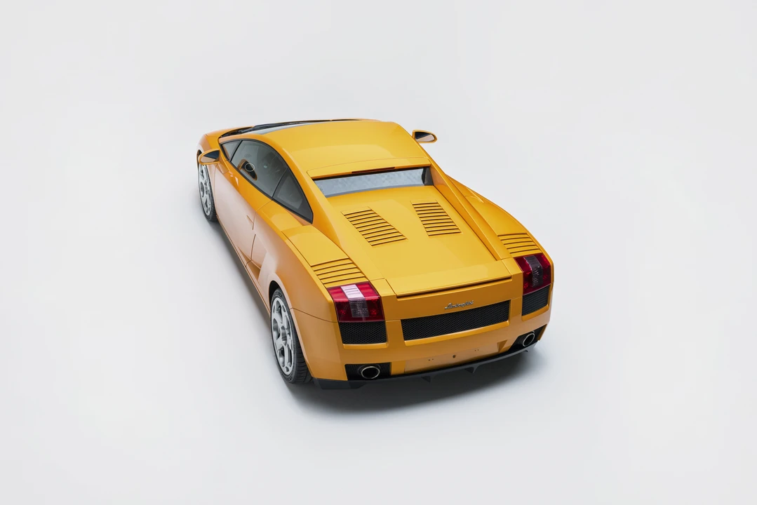 2005 Lamborghini Gallardo - Image 23 of 31