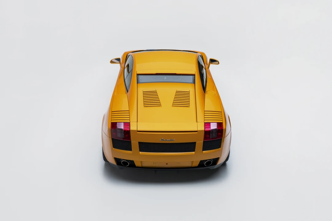 2005 Lamborghini Gallardo - Image 24 of 31