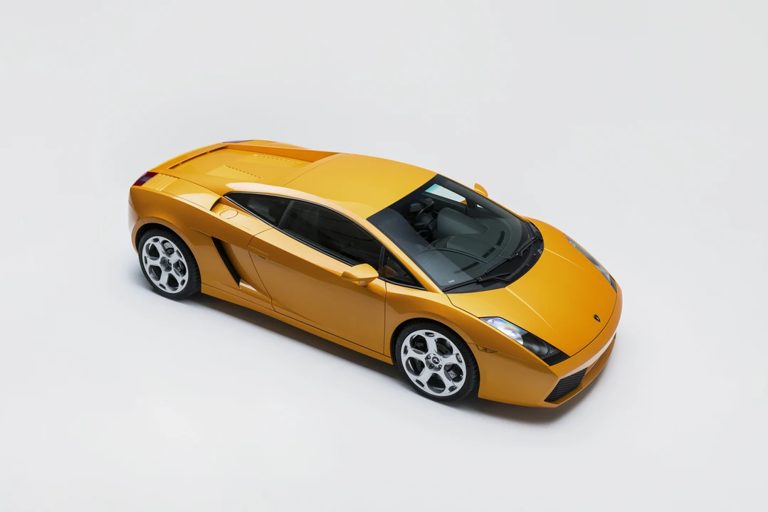 2005 Lamborghini Gallardo - Image 26 of 31