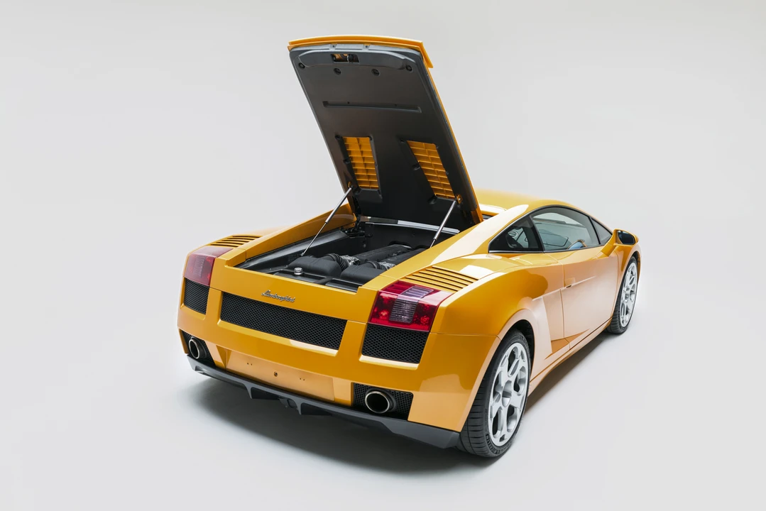 2005 Lamborghini Gallardo - Image 27 of 31