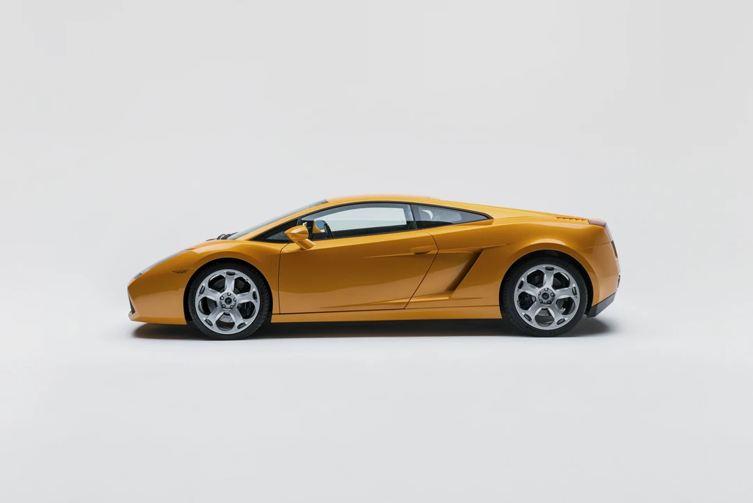 2005 Lamborghini Gallardo - Image 4 of 31