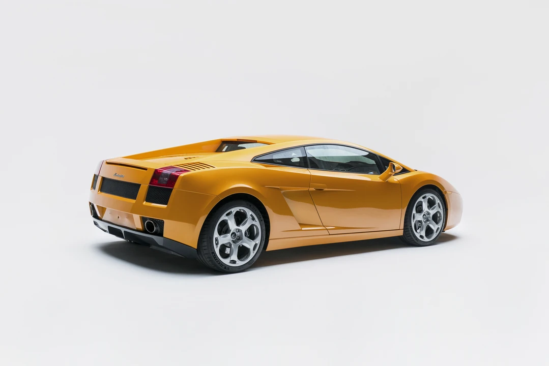 2005 Lamborghini Gallardo - Image 7 of 31