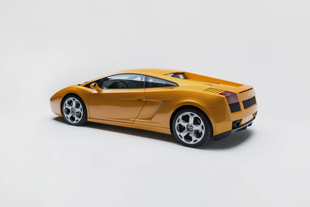 2005 Lamborghini Gallardo - Image 5 of 31