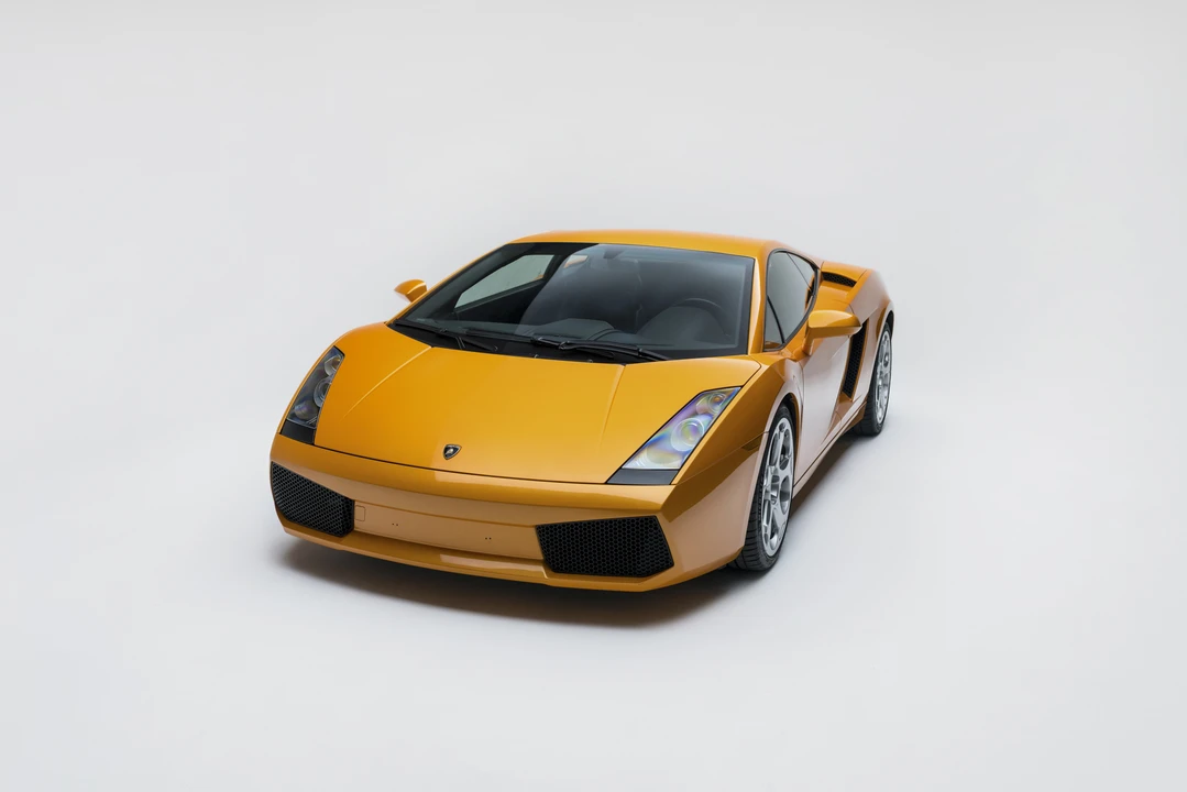 2005 Lamborghini Gallardo - Image 3 of 31