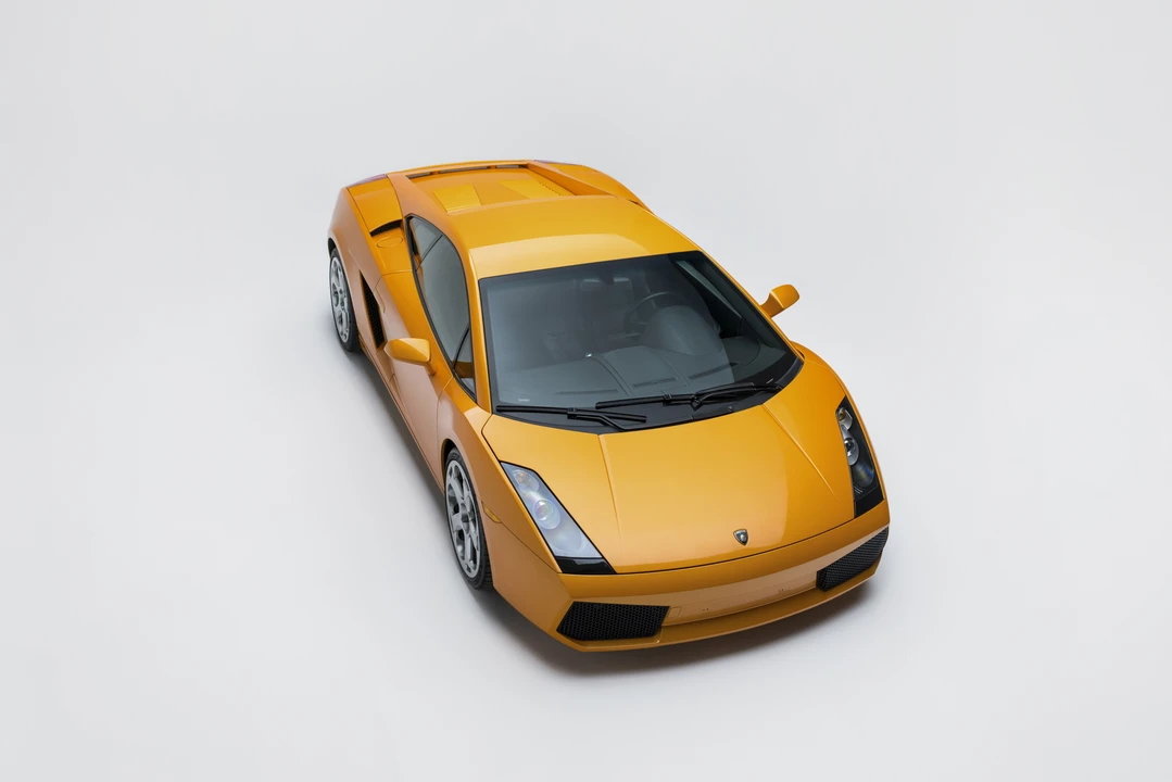 2005 Lamborghini Gallardo - Image 9 of 31
