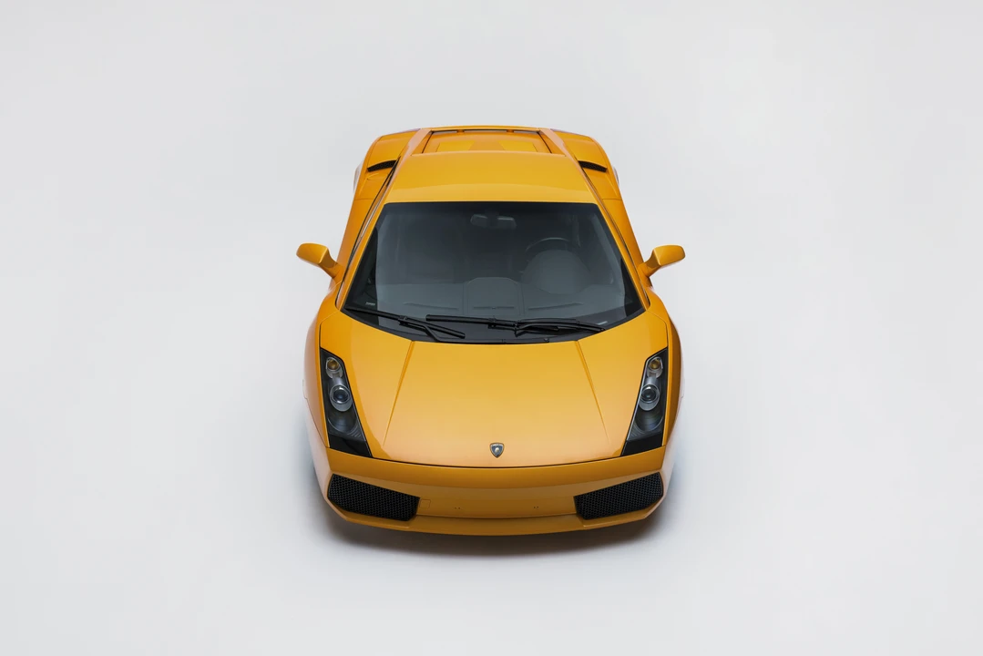 2005 Lamborghini Gallardo - Image 12 of 31