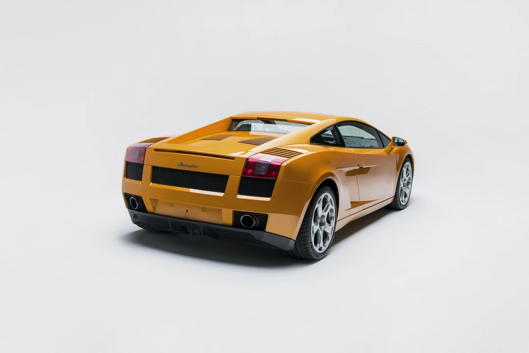 2005 Lamborghini Gallardo - Image 10 of 31