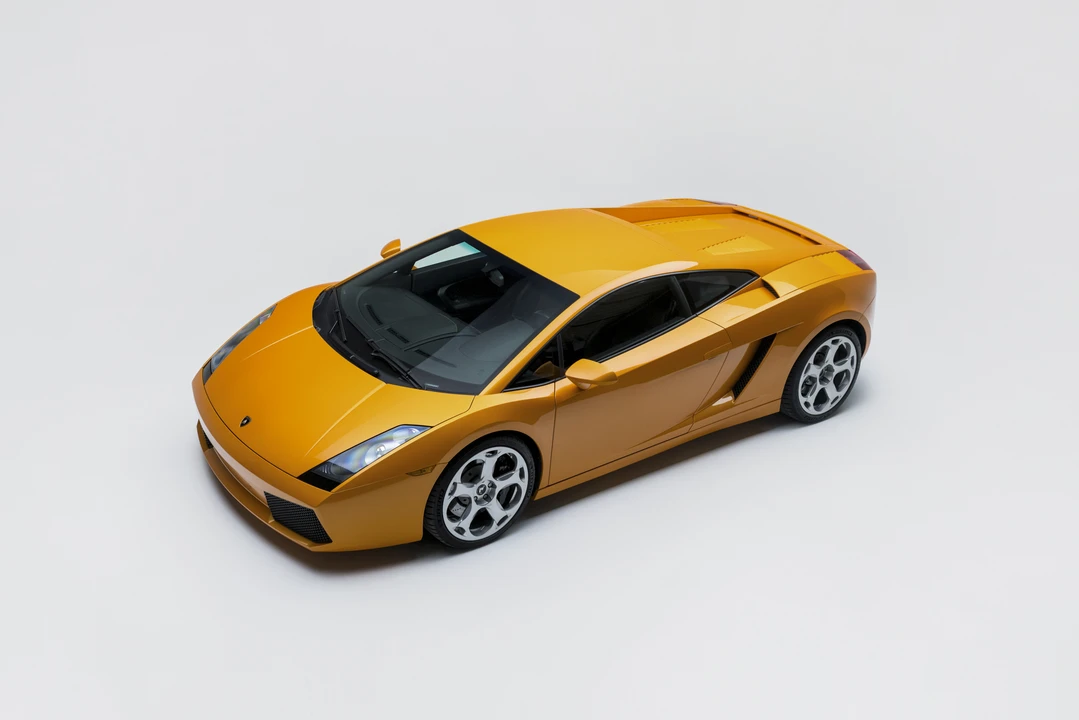 2005 Lamborghini Gallardo - Image 13 of 31