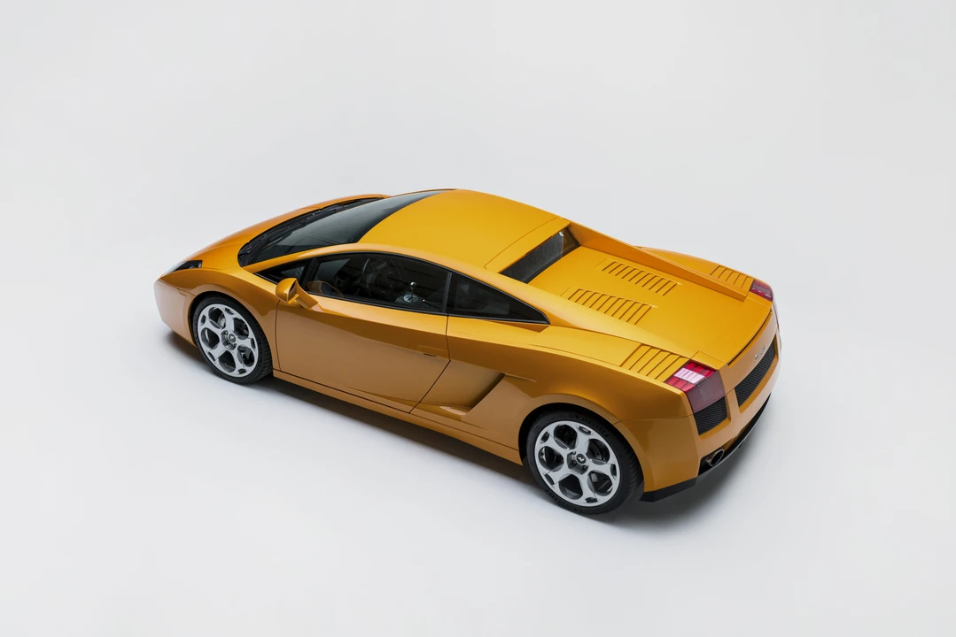 2005 Lamborghini Gallardo - Image 14 of 31