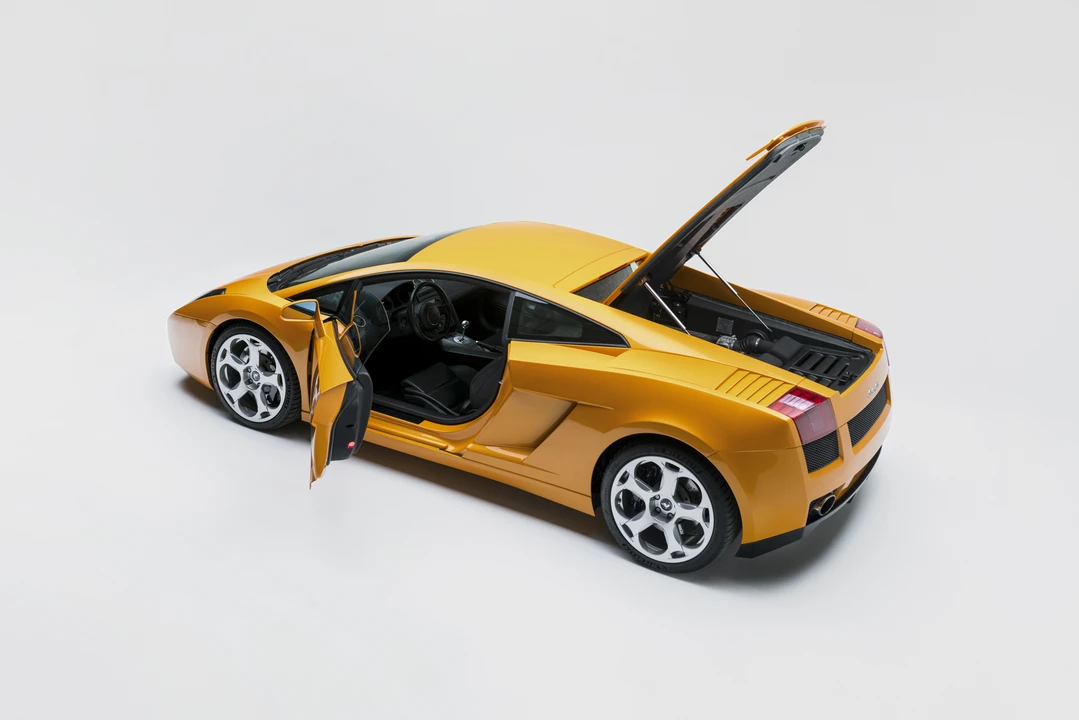2005 Lamborghini Gallardo - Image 28 of 31