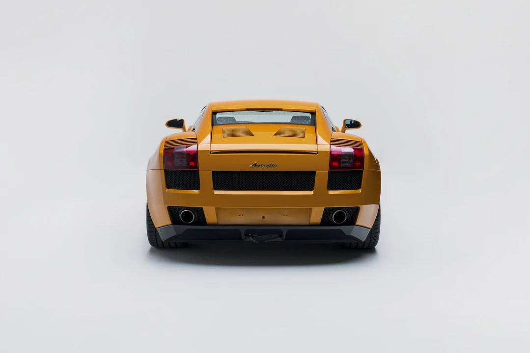 2005 Lamborghini Gallardo - Image 6 of 31