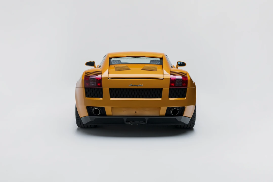 2005 Lamborghini Gallardo - Image 17 of 31