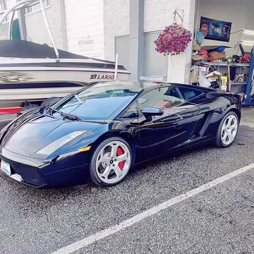 2005 Lamborghini Gallardo