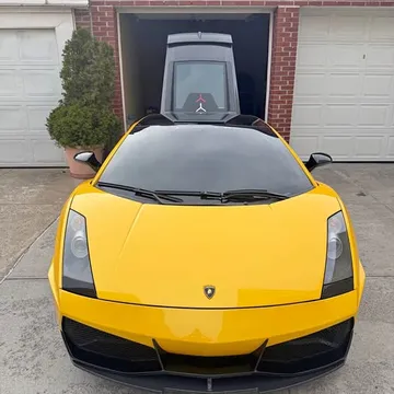 2005 Lamborghini Gallardo