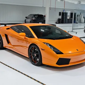 2005 Lamborghini Gallardo Coupe