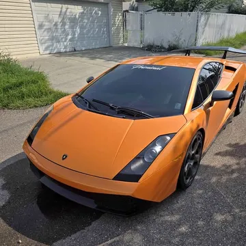 2005 Lamborghini Gallardo