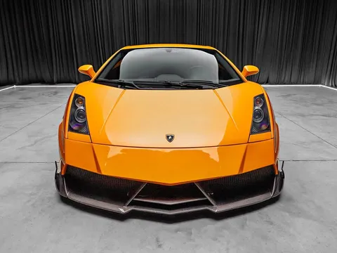 2005 Lamborghini Gallardo